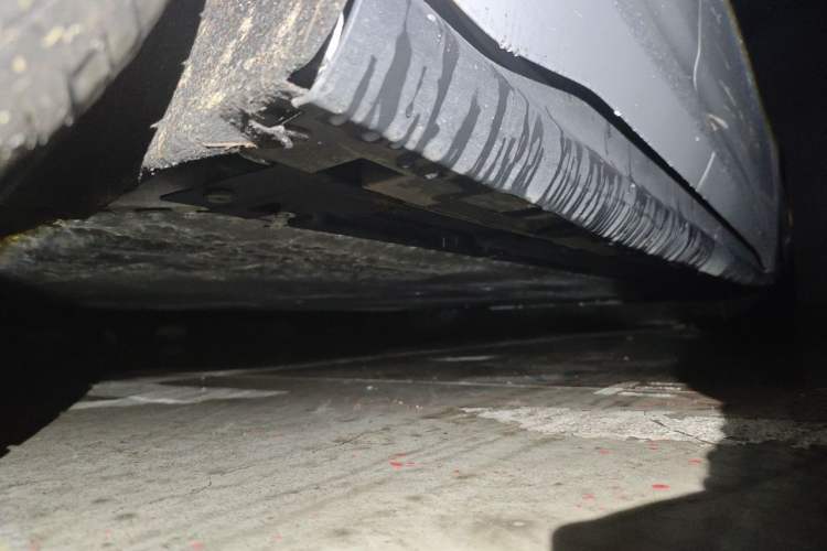 Used CHANGAN NEVO A06 2026 Model 630 Max Chassis Rear Right