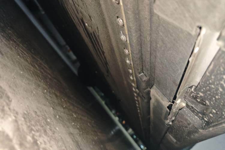 Used CHANGAN NEVO A06 2026 Model 630 Max Chassis Rear Right