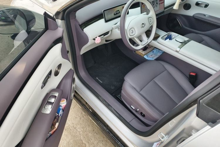 Used CHANGAN NEVO A06 2026 Model 240 Laser Ultra Driver Seat