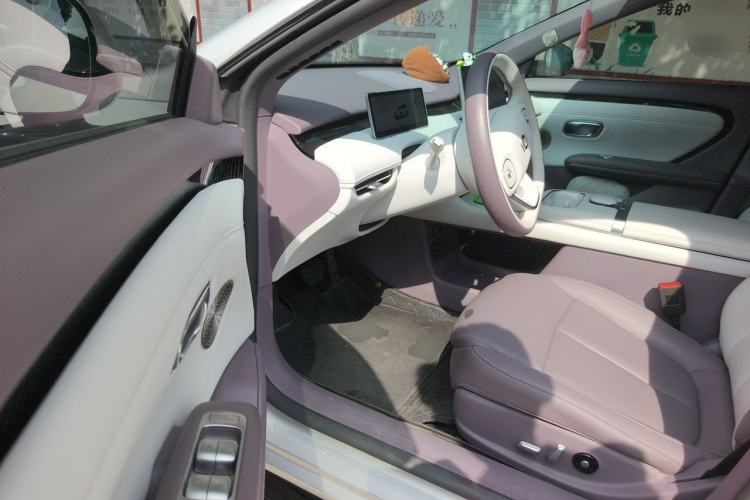 Used CHANGAN NEVO A06 2026 Model 240 Laser Ultra+ Driver Seat