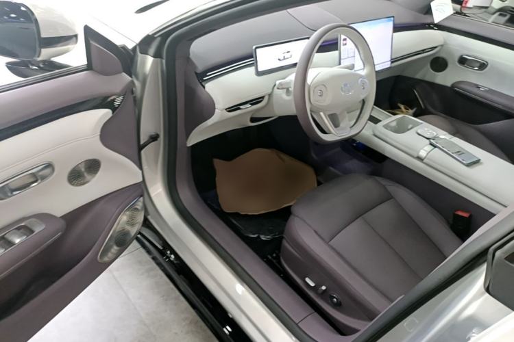 Used CHANGAN NEVO A06 2026 Model 240 Laser Ultra+ Driver Seat