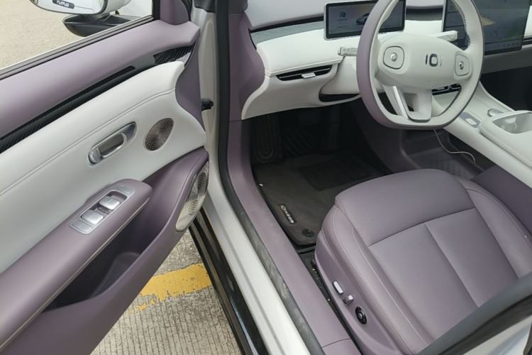 Used CHANGAN NEVO A06 2026 Model 240 Laser Ultra+ Driver Seat