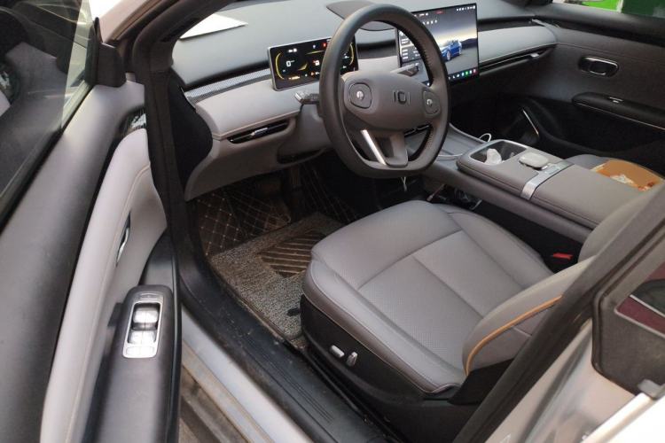 Used CHANGAN NEVO A06 2026 Model 240 Max Driver Seat