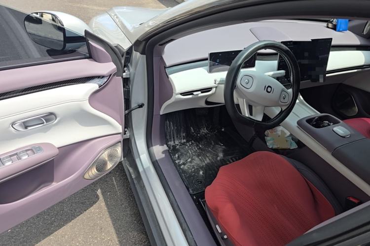 Used CHANGAN NEVO A06 2026 Model 630 Max Driver Seat