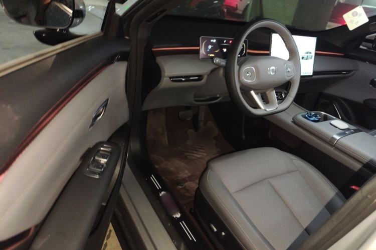 Used CHANGAN NEVO A06 2026 Model 630 Max Driver Seat