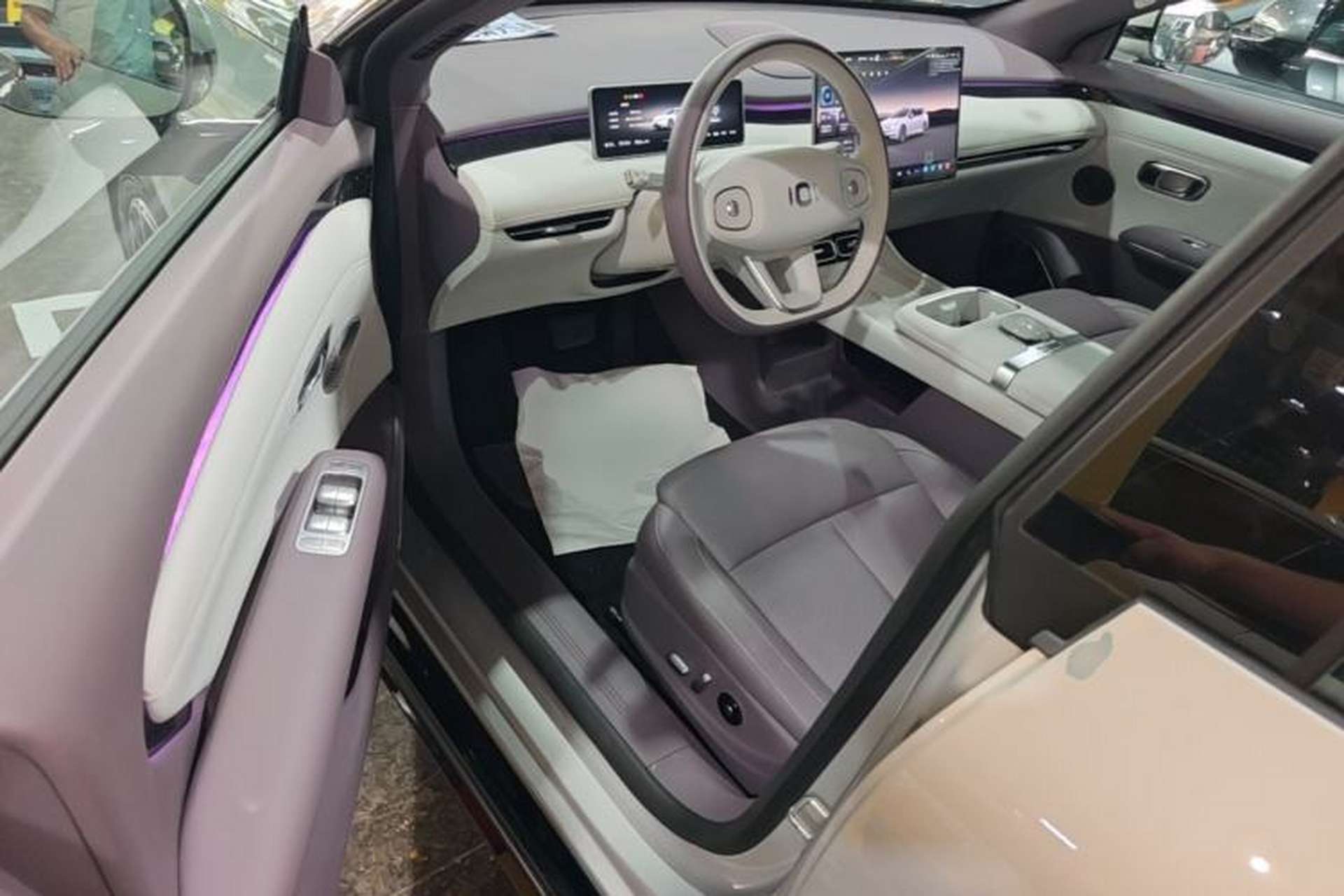 Used CHANGAN NEVO A06 2026 Model 240 Laser Ultra Driver Seat