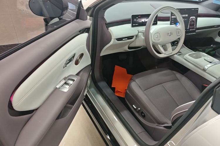 Used CHANGAN NEVO A06 2026 Model 630 Laser Ultra+ Driver Seat