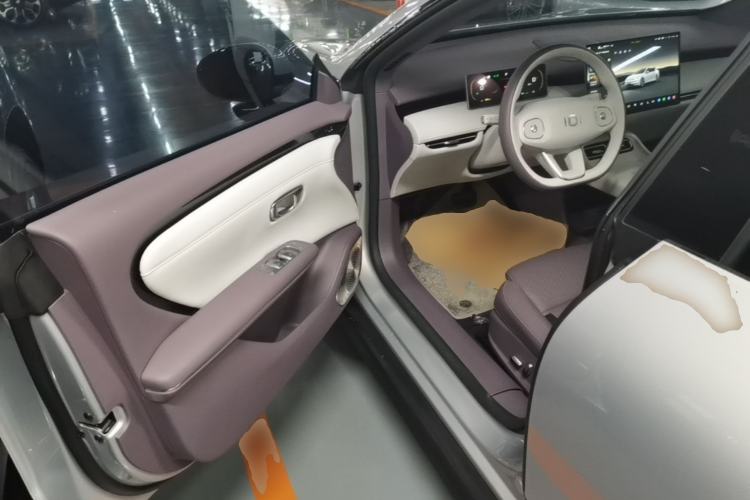 Used CHANGAN NEVO A06 2026 Model 510 Max Driver Seat