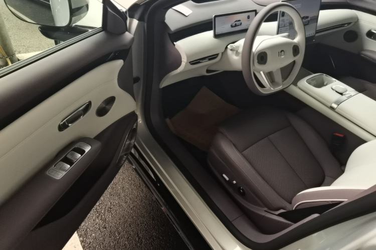 Used CHANGAN NEVO A06 2026 Model 630 Laser Ultra+ Driver Seat