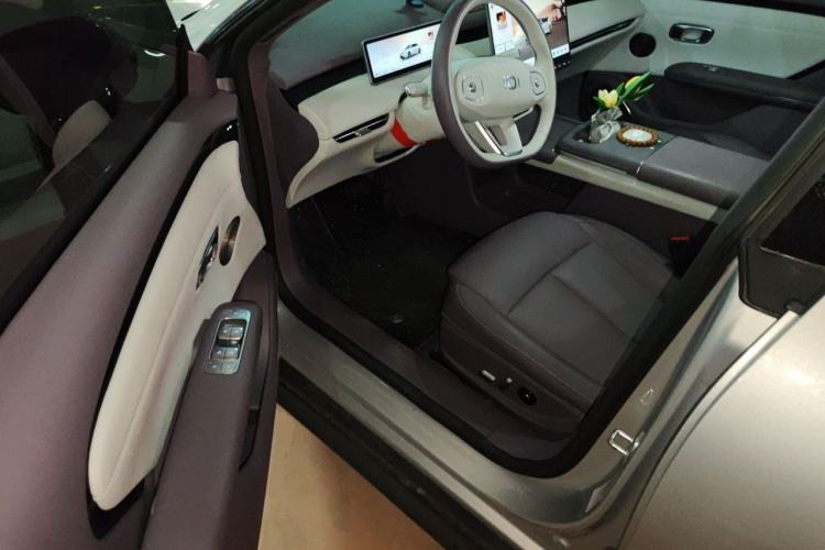 Used CHANGAN NEVO A06 2026 Model 240 Laser Ultra+ Driver Seat