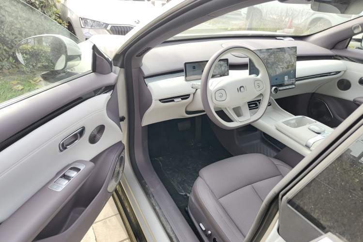 Used CHANGAN NEVO A06 2026 Model 240 Laser Ultra Driver Seat