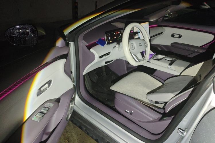 Used CHANGAN NEVO A06 2026 Model 630 Max Driver Seat