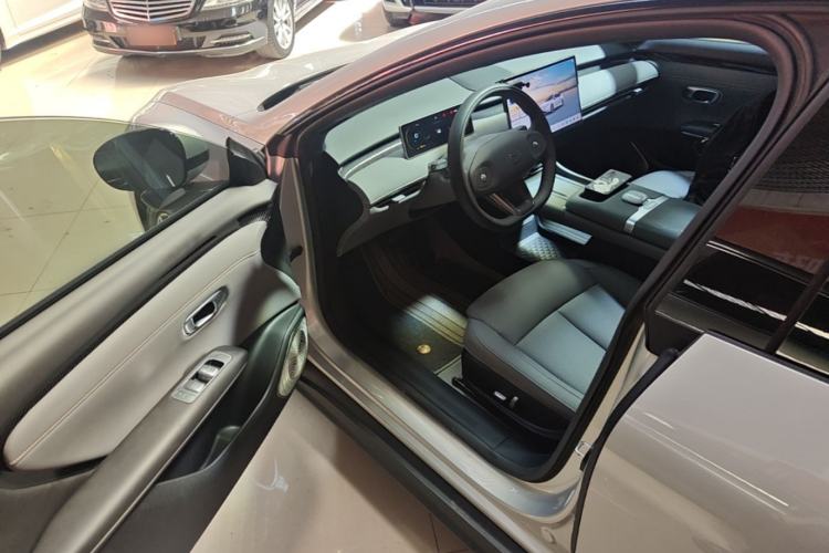 Used CHANGAN NEVO A06 2026 Model 510 Max Driver Seat