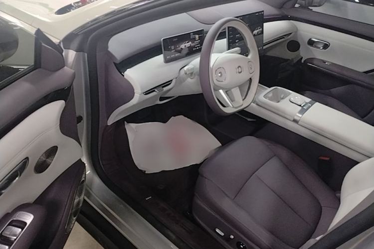 Used CHANGAN NEVO A06 2026 Model 240 Laser Ultra Driver Seat