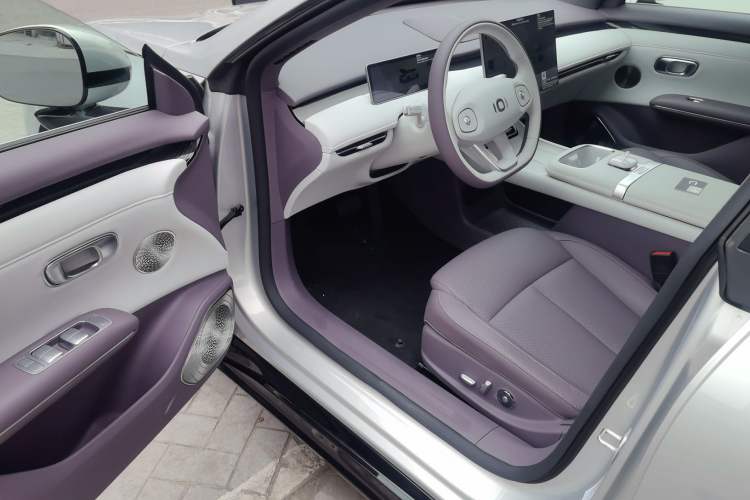 Used CHANGAN NEVO A06 2026 Model 240 Laser Ultra Driver Seat