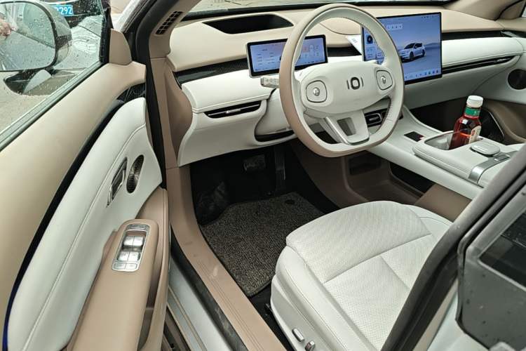 Used CHANGAN NEVO A06 2026 Model 240 Laser Ultra+ Driver Seat
