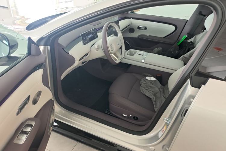 Used CHANGAN NEVO A06 2026 Model 630 Laser Ultra+ Driver Seat