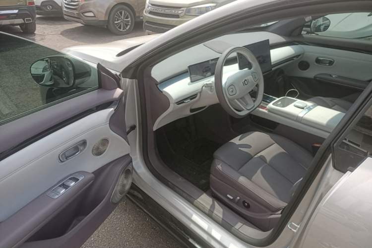 Used CHANGAN NEVO A06 2026 Model 240 Laser Ultra Driver Seat