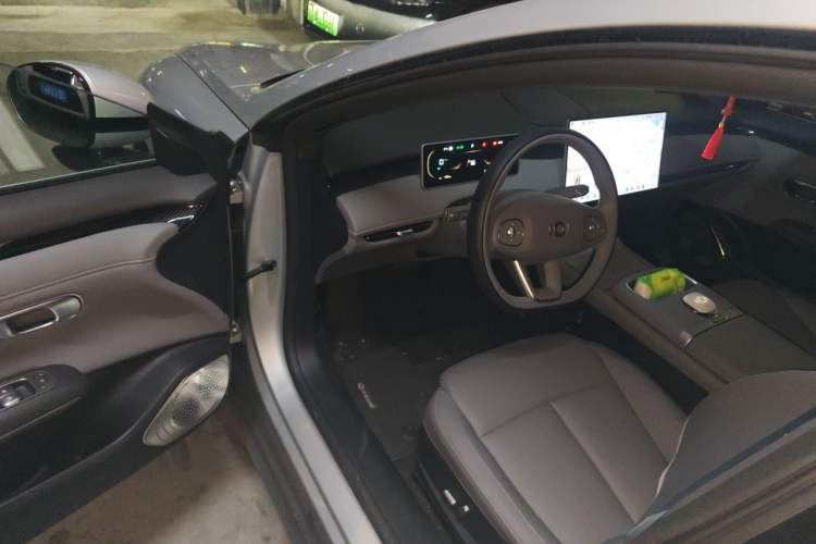 Used CHANGAN NEVO A06 2026 Model 630 Max Driver Seat