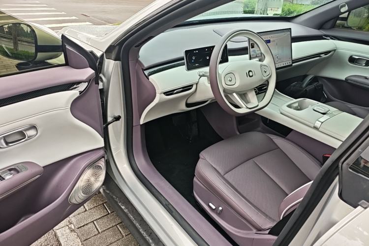 Used CHANGAN NEVO A06 2026 Model 630 Max Driver Seat