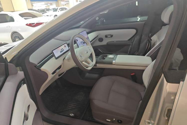 Used CHANGAN NEVO A06 2026 Model 630 Laser Ultra Driver Seat