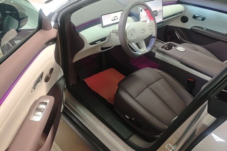 Used CHANGAN NEVO A06 2026 Model 240 Laser Ultra Driver Seat
