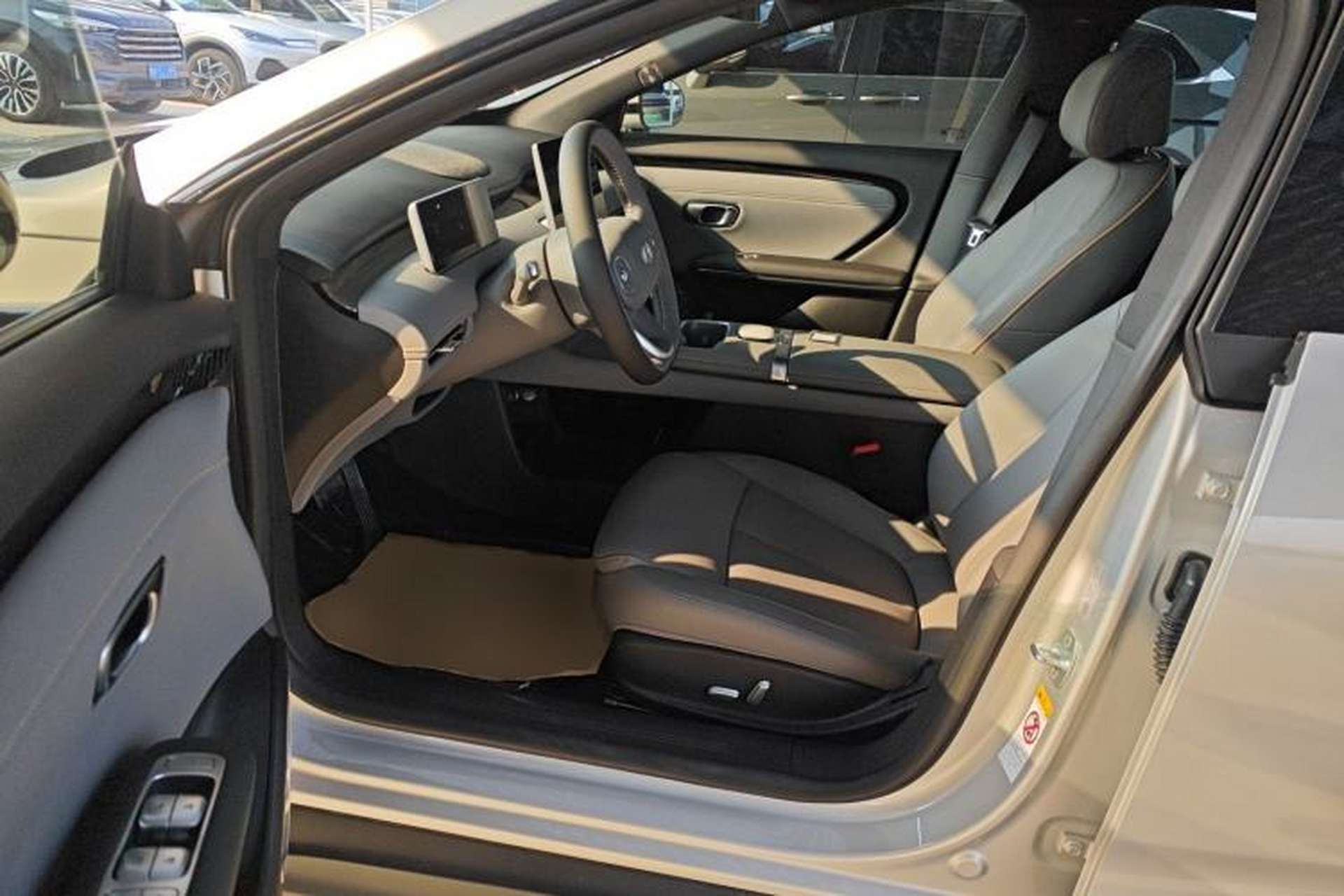 Used CHANGAN NEVO A06 2026 Model 510 Max Driver Seat