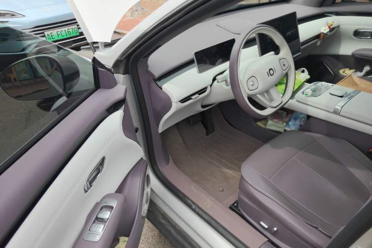 Used CHANGAN NEVO A06 2026 Model 510 Pro Driver Seat