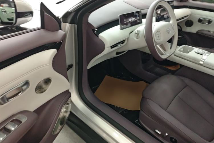 Used CHANGAN NEVO A06 2026 Model 630 Laser Ultra Driver Seat