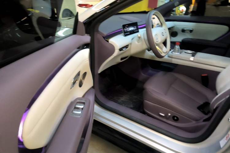 Used CHANGAN NEVO A06 2026 Model 240 Laser Ultra+ Driver Seat