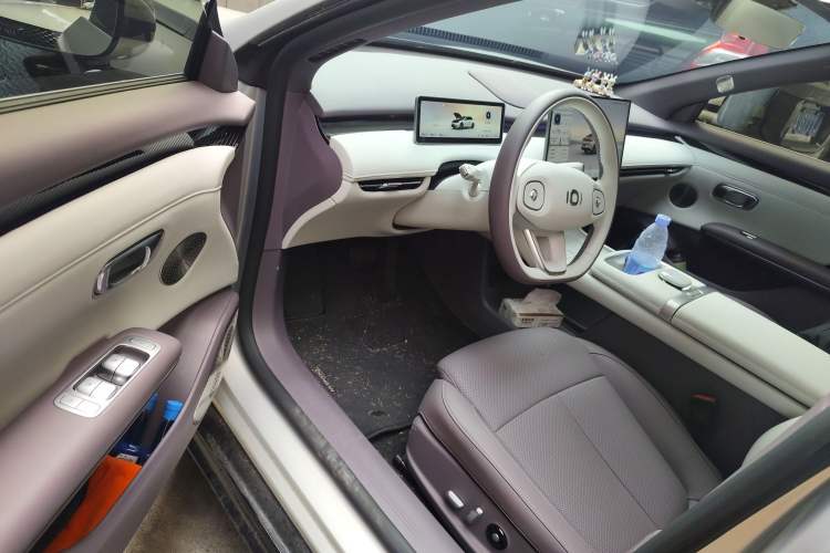 Used CHANGAN NEVO A06 2026 Model 240 Laser Ultra Driver Seat