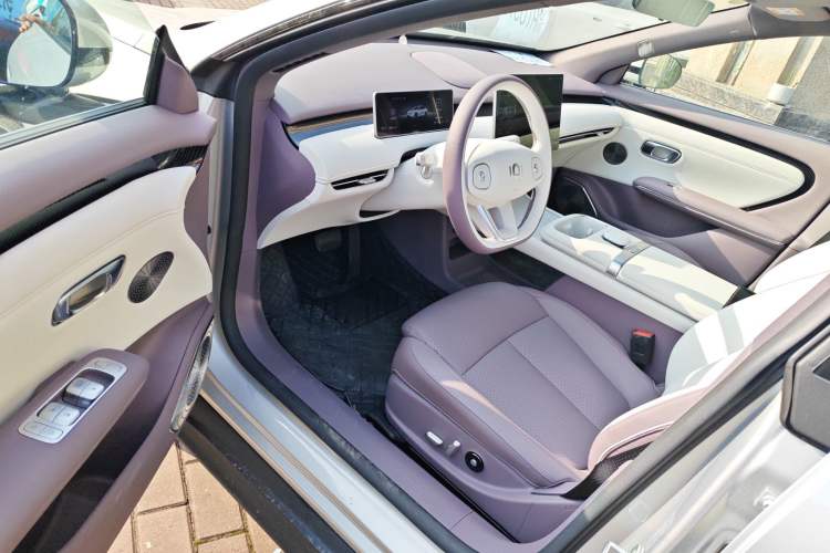 Used CHANGAN NEVO A06 2026 Model 630 Laser Ultra Driver Seat