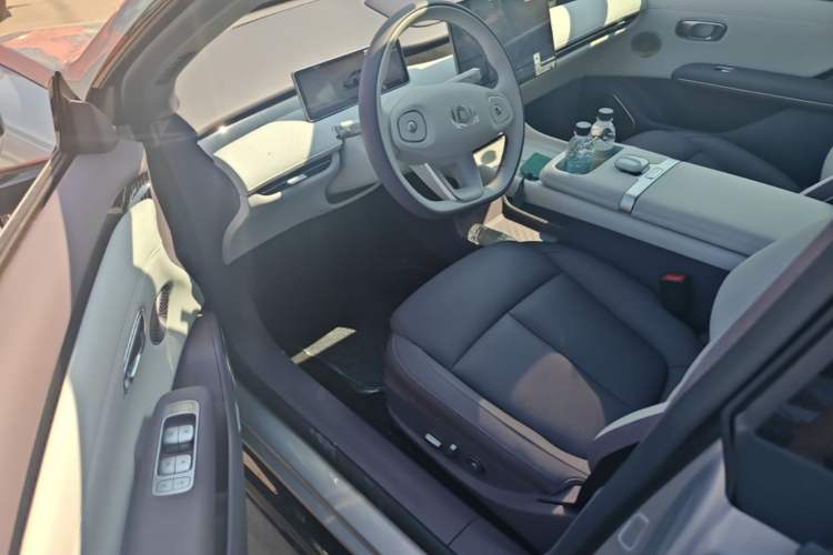 Used CHANGAN NEVO A06 2026 Model 240 Laser Ultra Driver Seat