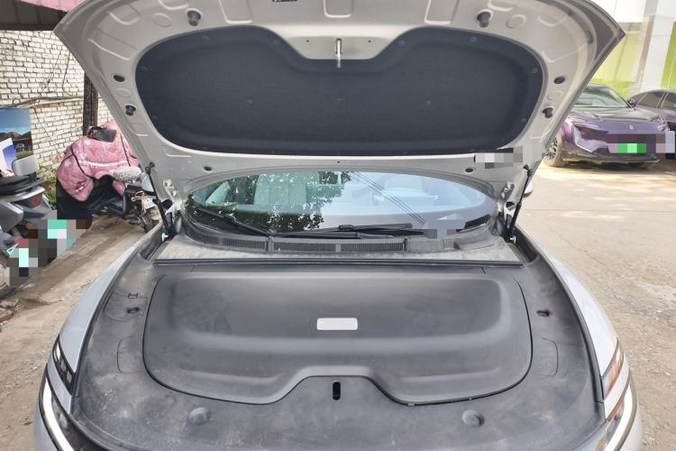 Used CHANGAN NEVO A06 2026 Model 240 Laser Ultra Engine Bay