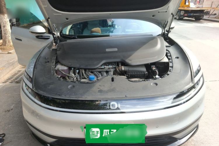 Used CHANGAN NEVO A06 2026 Model 240 Laser Ultra+ Engine Bay