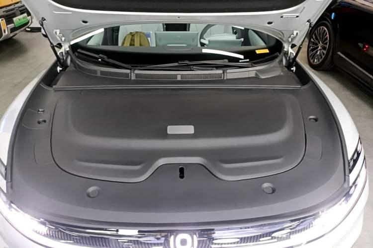 Used CHANGAN NEVO A06 2026 Model 240 Laser Ultra+ Engine Bay