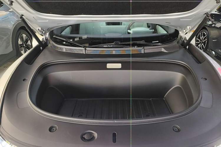 Used CHANGAN NEVO A06 2026 Model 630 Laser Ultra+ Engine Bay