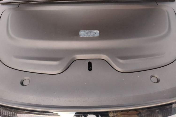 Used CHANGAN NEVO A06 2026 Model 240 Max Engine Bay