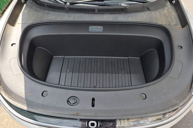 Used CHANGAN NEVO A06 2026 Model 630 Max Engine Bay