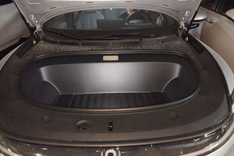 Used CHANGAN NEVO A06 2026 Model 630 Max Engine Bay