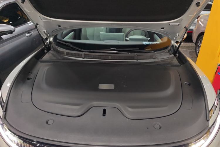 Used CHANGAN NEVO A06 2026 Model 240 Laser Ultra Engine Bay