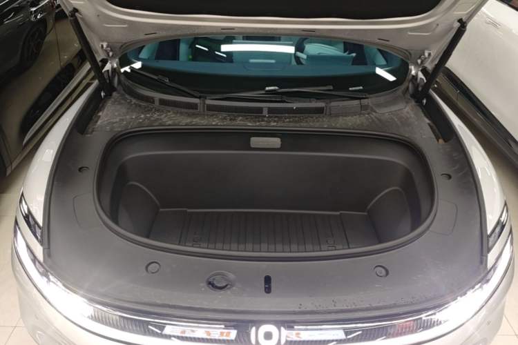 Used CHANGAN NEVO A06 2026 Model 630 Laser Ultra+ Engine Bay