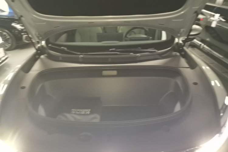Used CHANGAN NEVO A06 2026 Model 510 Max Engine Bay