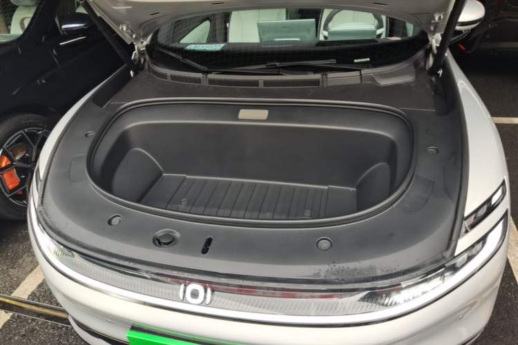 Used CHANGAN NEVO A06 2026 Model 630 Laser Ultra+ Engine Bay