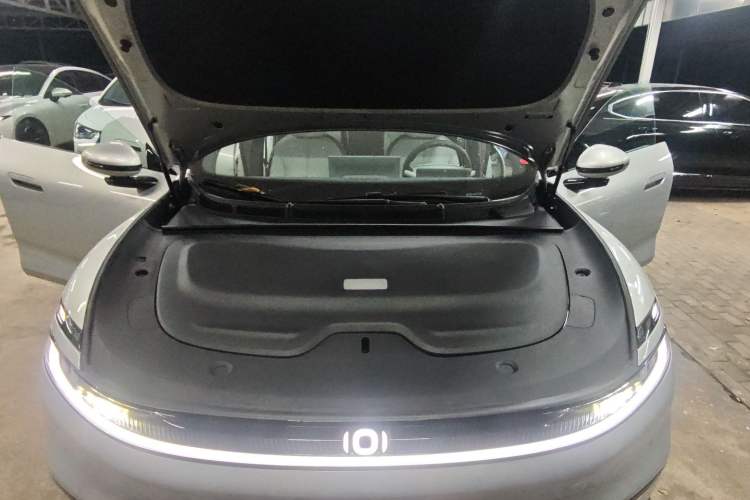 Used CHANGAN NEVO A06 2026 Model 240 Laser Ultra Engine Bay
