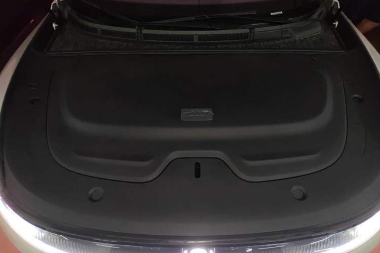 Used CHANGAN NEVO A06 2026 Model 240 Laser Ultra+ Engine Bay