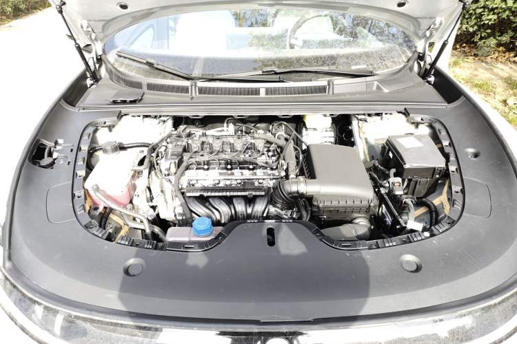 Used CHANGAN NEVO A06 2026 Model 240 Laser Ultra Engine Bay