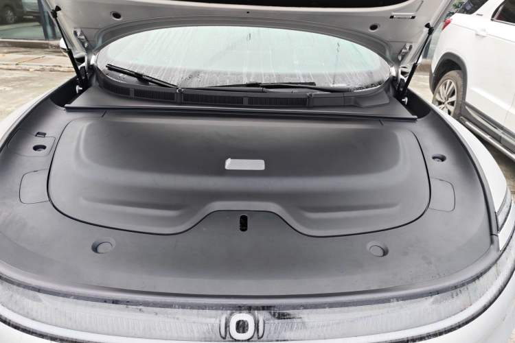 Used CHANGAN NEVO A06 2026 Model 240 Laser Ultra Engine Bay