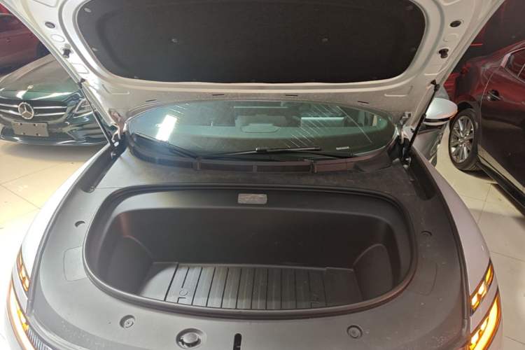 Used CHANGAN NEVO A06 2026 Model 510 Max Engine Bay