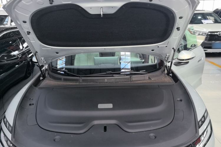 Used CHANGAN NEVO A06 2026 Model 240 Laser Ultra Engine Bay